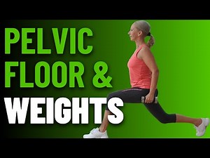 Pelvic floor - Is lifting weights safe?