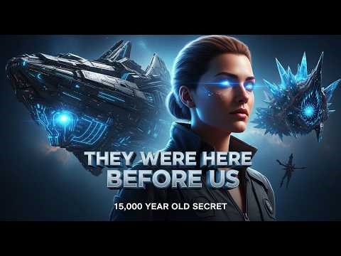 They Found a 15,000 Year Old Human Ship And It Knows Her Name! HSY STORIES