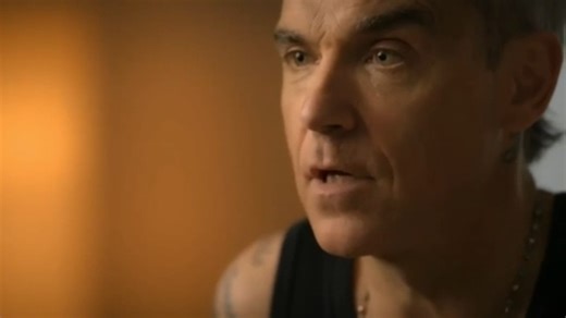 Robbie Williams’ chilling confession about wild past