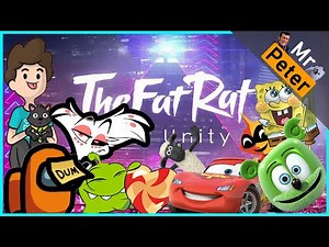 TheFatRat - Unity - Animated Shortfilms