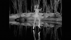 Sonja Henie skates, Sun Valley Serenade finale 1941 8 April 1912 – 12 October 1969 Was a Norwegian figure skater and film star. She was a three-time Olympic Champion (1928, 1932, 1936) in Ladies' Singles, a ten-time World Champion (1927–1936) and a six-time European Champion (1931–1936). Henie won more Olympic and World titles than any other ladies' figure skater. At the height of her acting career, she was one of the highest-paid stars in Hollywood and starred in a series of box-office hits, in