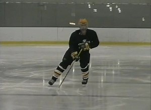 Minnesota Hockey: Teaching Backwards Skating & Transitions