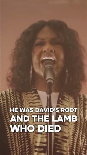 Cece Winans "Is He Worthy"