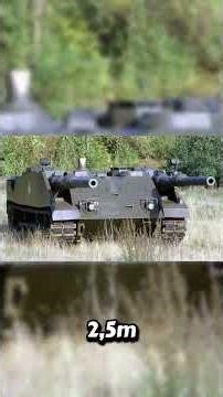 El tanque con dos cañones 😳
