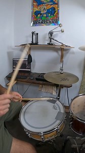 8.7K views · 155 reactions | 易 HI HAT hand coordination exercise....