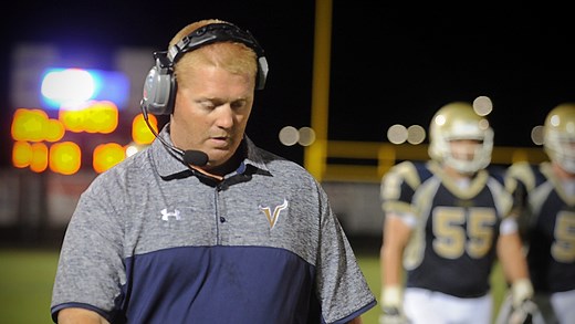 Stephen Decatur football coach Jake Coleman hopes for same success he had at Cambridge