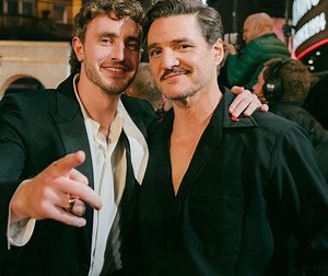 Gladiator 2 : Paul Mescal et Pedro Pascal partagent les secrets de leur physique musclé (l'un des deux en a plus baver que l'autre)
