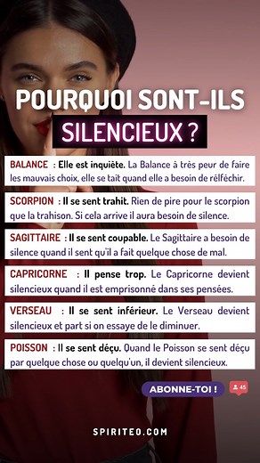 259K views · 771 reactions | Pourquoi les signes astrologiques...