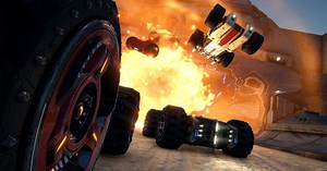 Grip: Combat Racing review - unrefined tribute to cult racer Rollcage