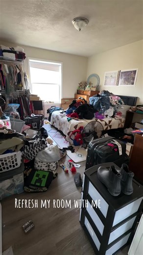 Room Refresh: Organized Chaos and Decorating Tips