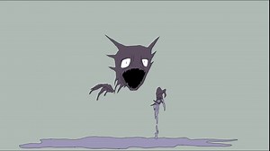 22K views · 876 reactions | Gastly Haunter Gengar Evolution - Animation | Untitled Animation | Facebook