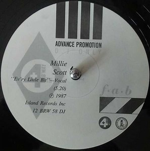 Millie Scott - Ev'ry Little Bit