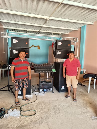Buscas un Sistema de Sonido completo para tu local de eventos? Acá te damos la mejor opción con instalación y capacitación técnica... | Music Shop