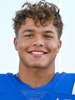 Braxton Lindsey, BYU Cougars, Linebacker