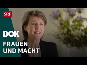 Frauen in Machtpositionen – Wie funktioniert weibliche Macht? | Doku | SRF Dok