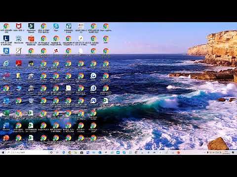 【Windows10】タスクバーからタッチキーボードをオン・オフにする操作手順