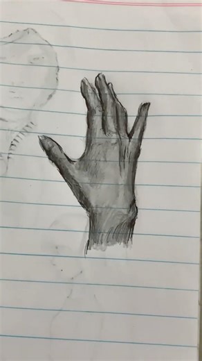 Tutorial on how to draw hands for beginners