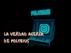 La historia de un JUEGO que NUNCA EXISTIO: POLYBIUS 👾🎮🕹️ - Hey Arnoldo