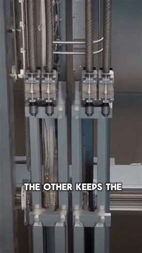 Why Elevators Don’t Fall