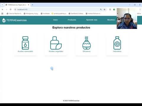 Website for ecommerce store with JavaScript, Node.js, Express.js , EJS and MongoDB