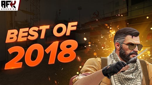Best CS:GO Plays of 2018