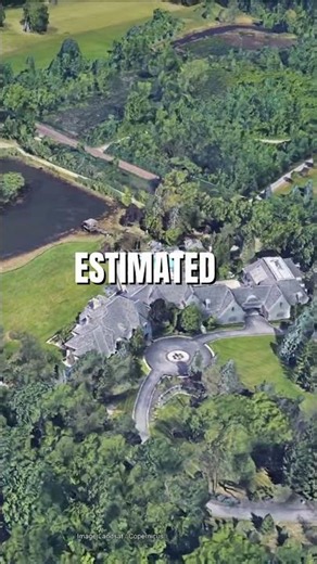 Inside Eminem's $9,000,000 Mega Mansion! 🏡💰