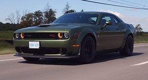 Is The Dodge Challenger SRT 392 Widebody More Fun Than The Hellcat? | Carscoops