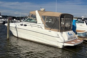 2000 Sea Ray Sundancer 310 Cruiser for sale - YachtWorld
