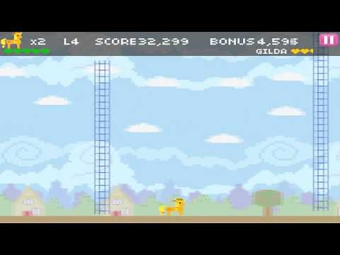 [MLP:FiM] Adventure Ponies [Gameplay]