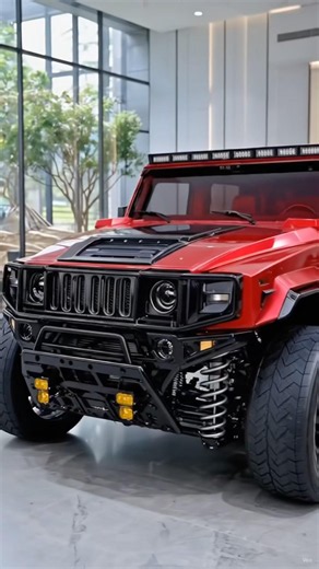 2026 Custom Hummer H2 Apocalypse Widebody – The Ultimate Luxury Beast SUV Ever Created! #luxoramotor