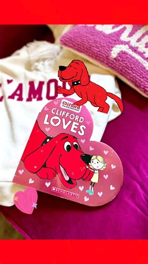 2.6K views · 71 reactions | Clifford celebrated his best birthday...