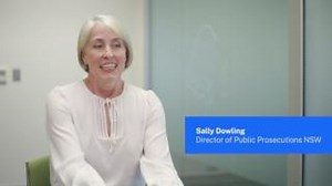“The community having faith in the sentencing process, and in the judiciary, is really important to the institution of government and the social legitimacy of the courts”, says Director of Public Prosecutions Sally Dowling SC. Director Dowling joins podcast series Sentencing Explained to unpack the complexity of being a prosecutor in serious criminal cases. Stream all episodes now at sentencingcouncil.nsw.gov.au/podcast, and on Spotify or Apple Podcasts. Sentencing Explained is produced by the N