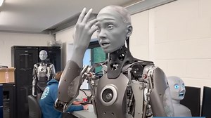 A New Humanoid Robot Has the Most Advanced and Realistic Facial Expressions Yet