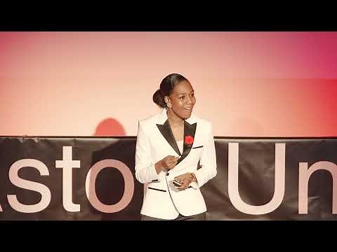 Untapped conversations with kids | Dr. Terri-Karelle Reid | TEDxAstonUniversity