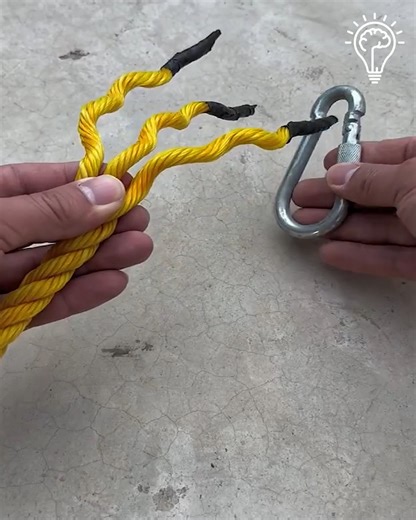 Rope Hook Binding. #RopeWork #HookBinding | Gizmo Trends