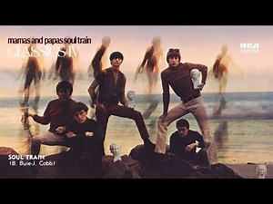 Soul Train - Dennis Yost & Classics IV :: 1969 (HQ)
