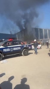153K views · 933 reactions | Un incendio registrado en el área de...
