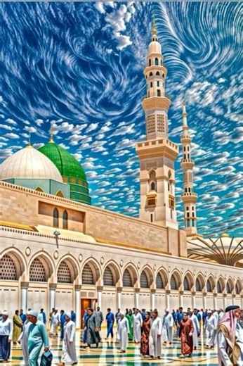 Rahmtullah Al Amin | Naat steeped in love for the Prophet 🤲💚#nabi