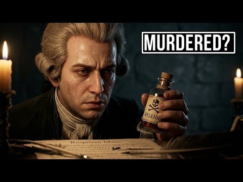 The Pinnacle of Cinematic History: Amadeus | The Great Secret Behind Mozart's Death!