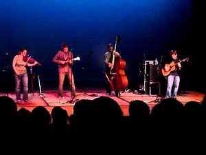 Nickel Creek - When You Come Back Down