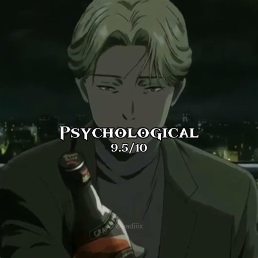 30 Days 30 Anime (Day 5) — Monster | Worth Watching?