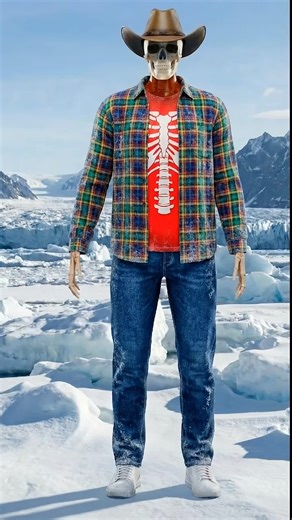 Protective Clothing for Antarctic Cold Weather