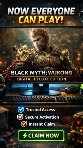 GAMERS YE OFFER MISS MAT KARNA 😳| Black Myth Wukong (DECODER App) #gaming #pcgaming #trend #steam