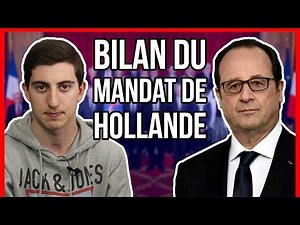 REVIEW OF FRANÇOIS HOLLANDE'S MANDATE