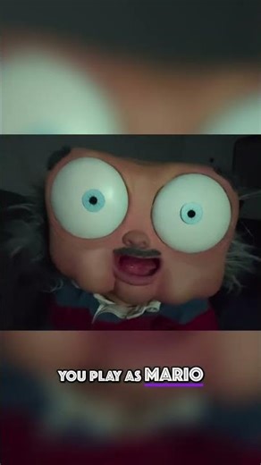 Mario: Princess Toadstool's Castle Adventure! #shorts