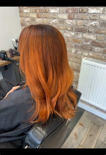 hair by judith ainsworth on TikTok