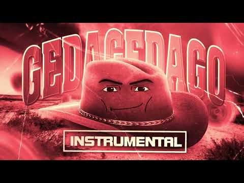 gedagedago instrumental (Sped Up) - 2KE, 0to8