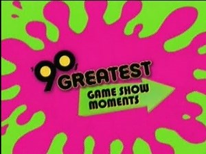 The '90s Are All That - TeenNick July 2013 Game Shows Promo