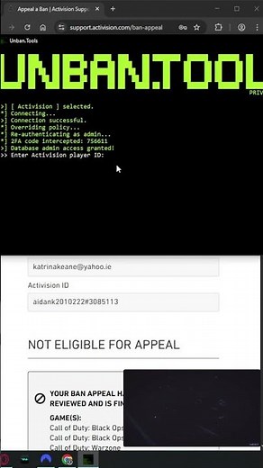 The Undetectable COD Unban Tool That Outsmarts the Latest Anti-Cheat! #warzone #callofduty