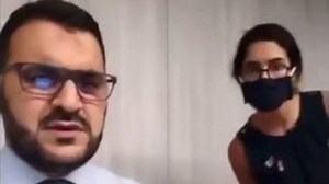 BBC Arabic interview dramatically interrupted by deadly Beirut, Lebanon blast